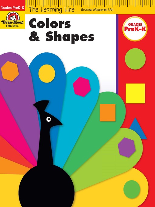Title details for Colors and Shapes by Evan-Moor Educational Publishers - Available